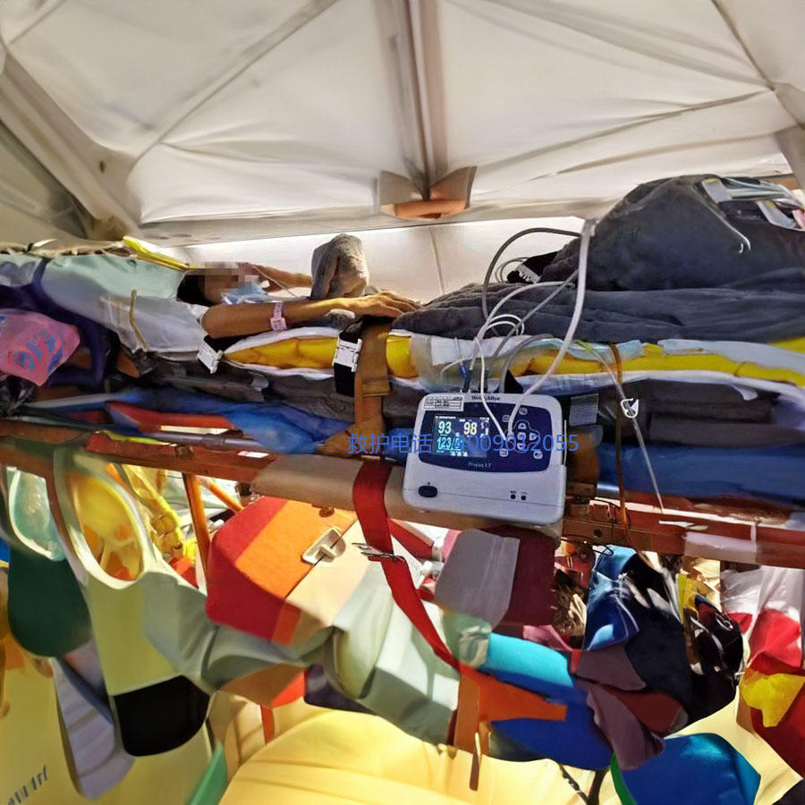 出租私人救护车联系电话